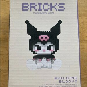 Kuromi building blocks